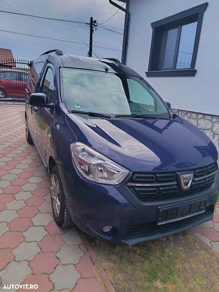 Dacia Dokker TCe 102 GPF Laureate - 12