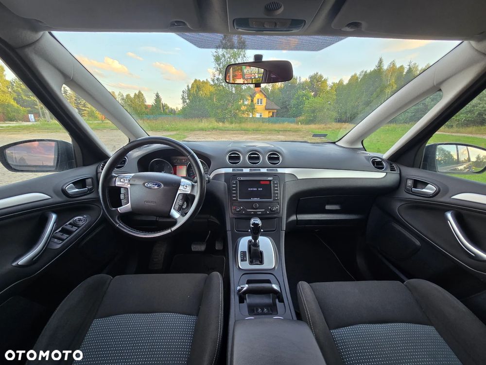 Ford S-Max 2.0 TDCi DPF Titanium - 14