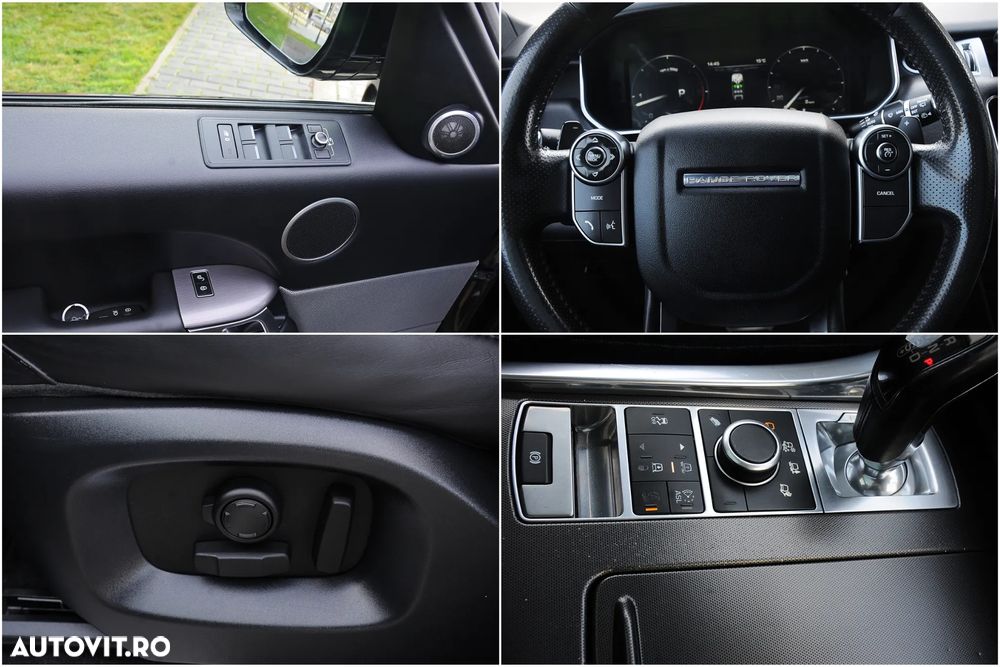 Land Rover Range Rover Sport 3.0 I TDV6 HSE - 6
