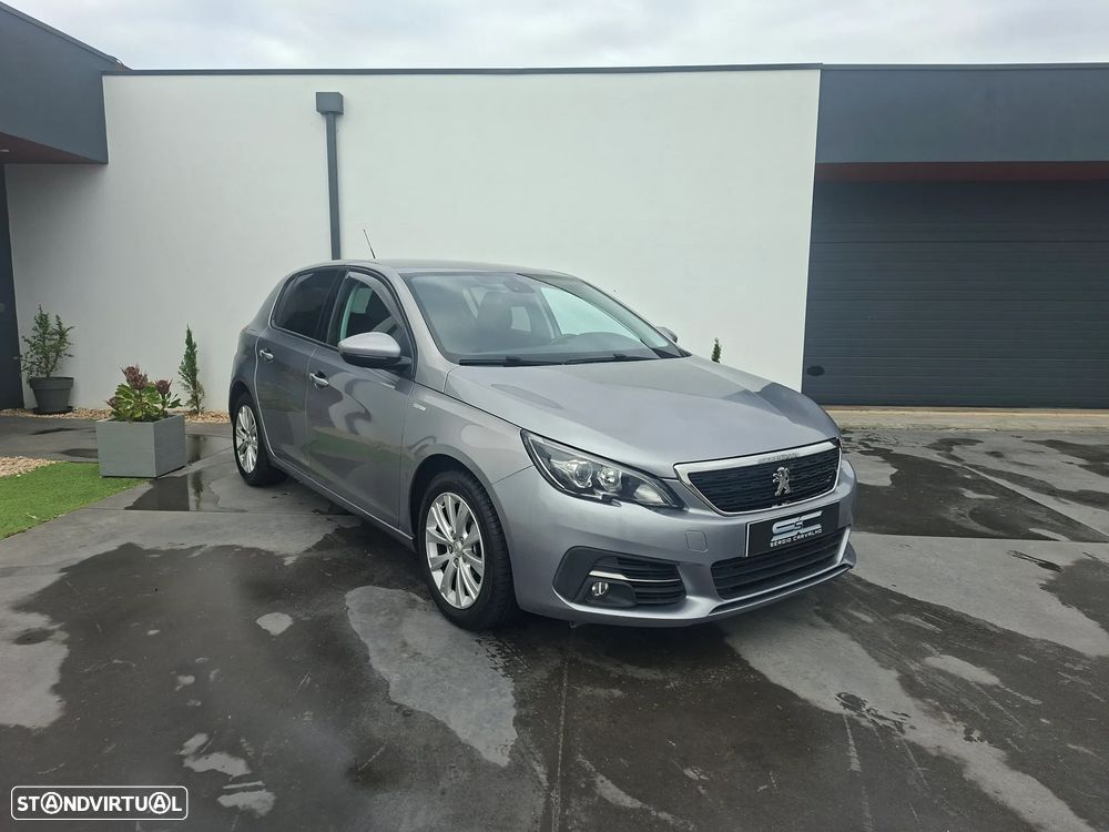 Peugeot 308 1.5 BlueHDi Style - 2