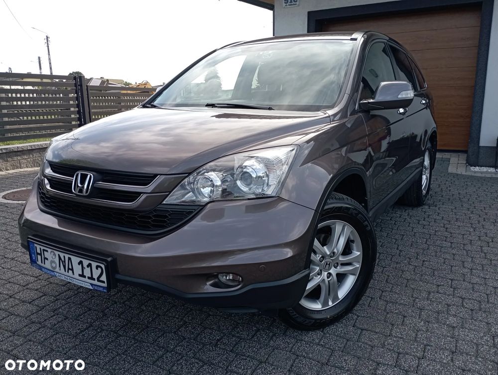 Honda CR-V 2.0 Elegance - 16
