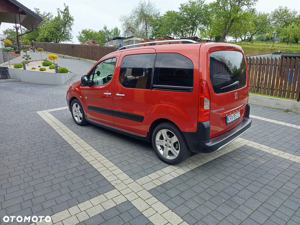 Peugeot Partner - 5