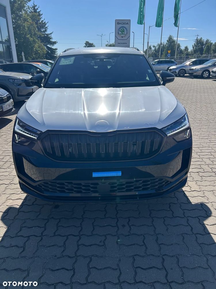 Skoda Kodiaq 2.0 TDI 4x4 Sportline DSG - 3