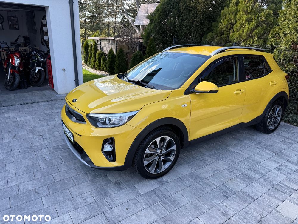 Kia Stonic 1.4 XL - 14