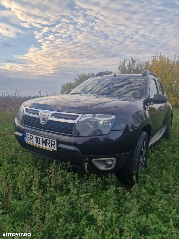 Dacia Duster 1.5 dCi 4x4 Ambiance - 2