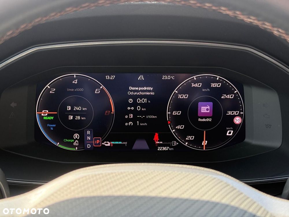 Cupra Formentor 1.4 e-Hybrid VZ DSG - 16