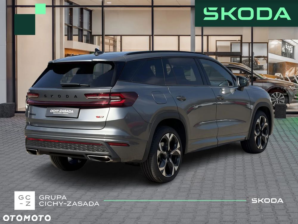 Skoda Kodiaq 2.0 TSI 4x4 RS DSG - 6