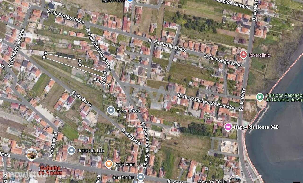 Terreno S. salvador Ilhavo - Grande imagem: 3/11