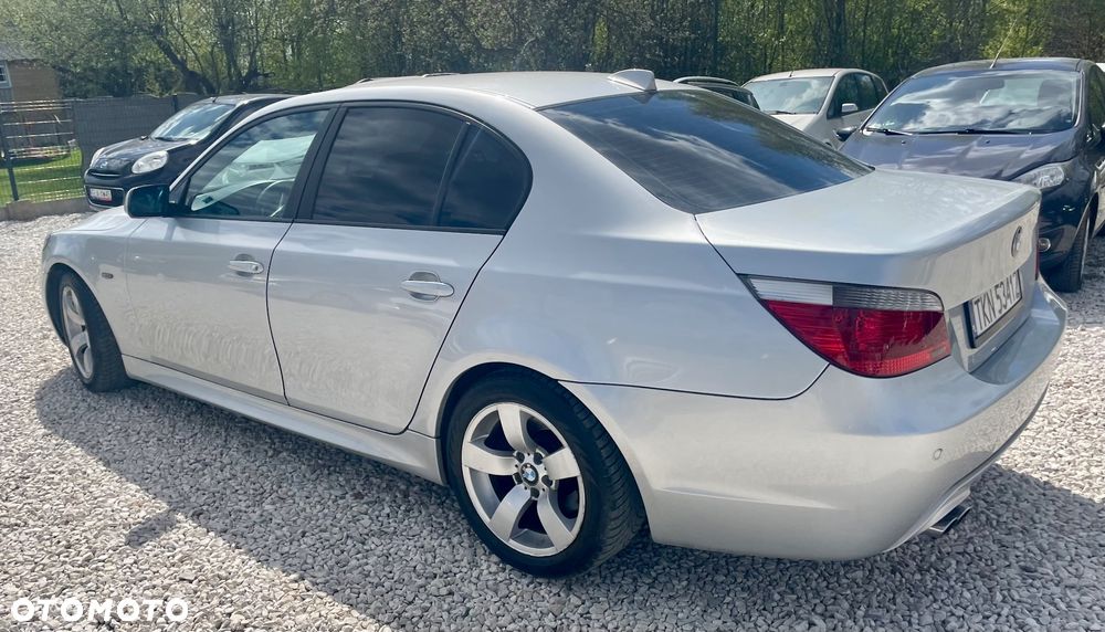 BMW Seria 5 525i - 18