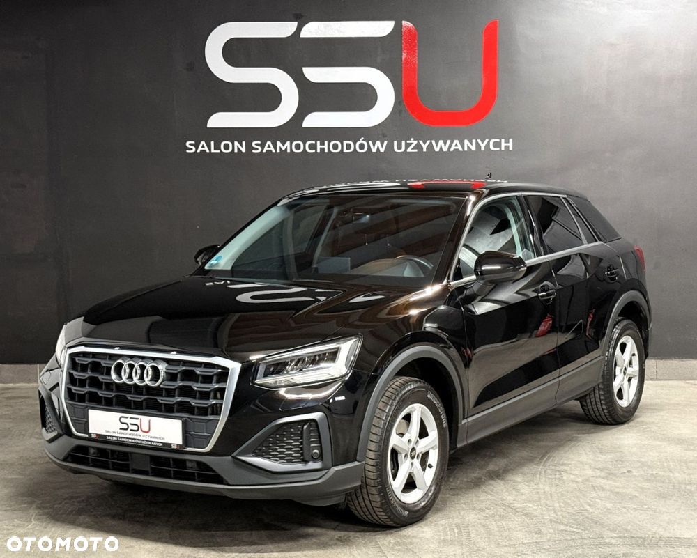 Audi Q2 30 TFSI - 7