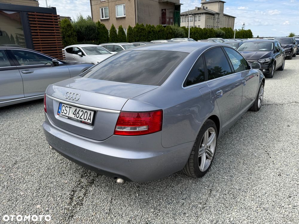 Audi A6 Limousine - 6