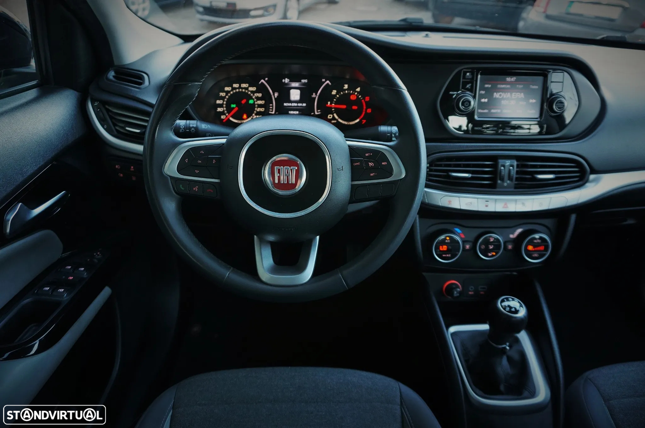 Fiat Tipo 1.3 M-Jet Lounge J17 - 29