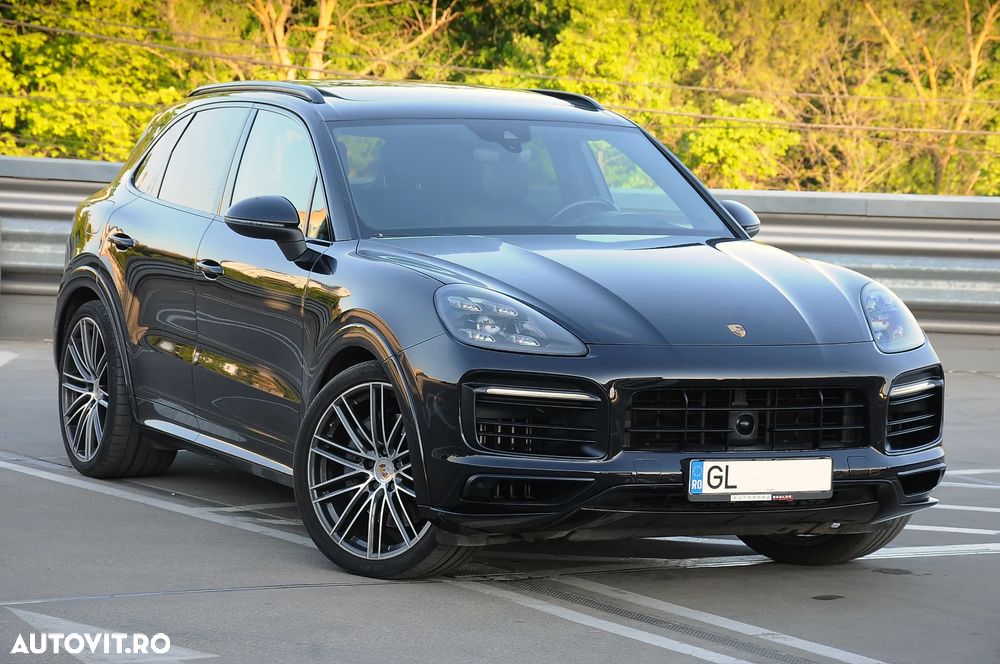 Porsche Cayenne S Tiptronic S - 11