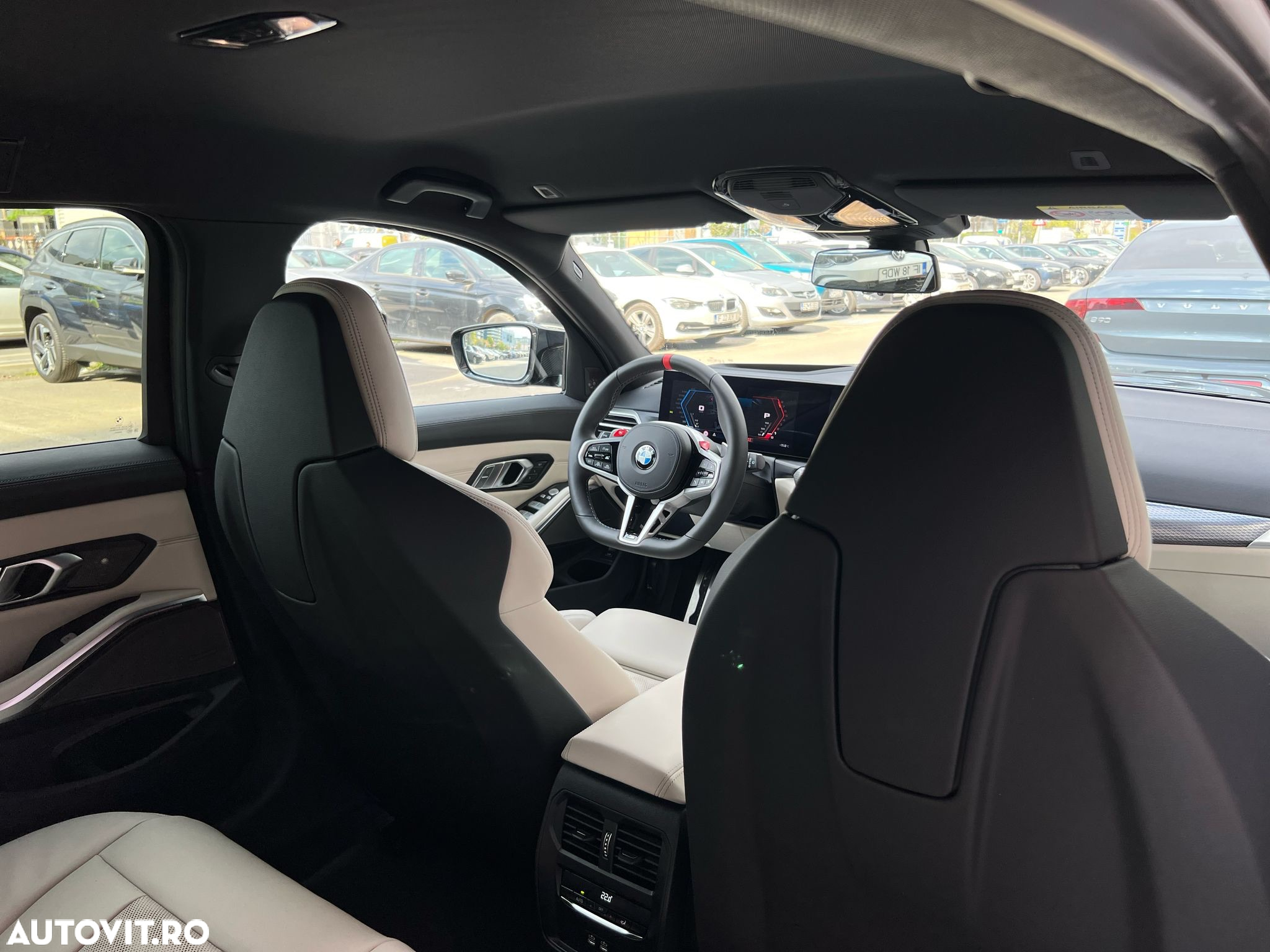 BMW M3 Competition Touring M xDrive - 31