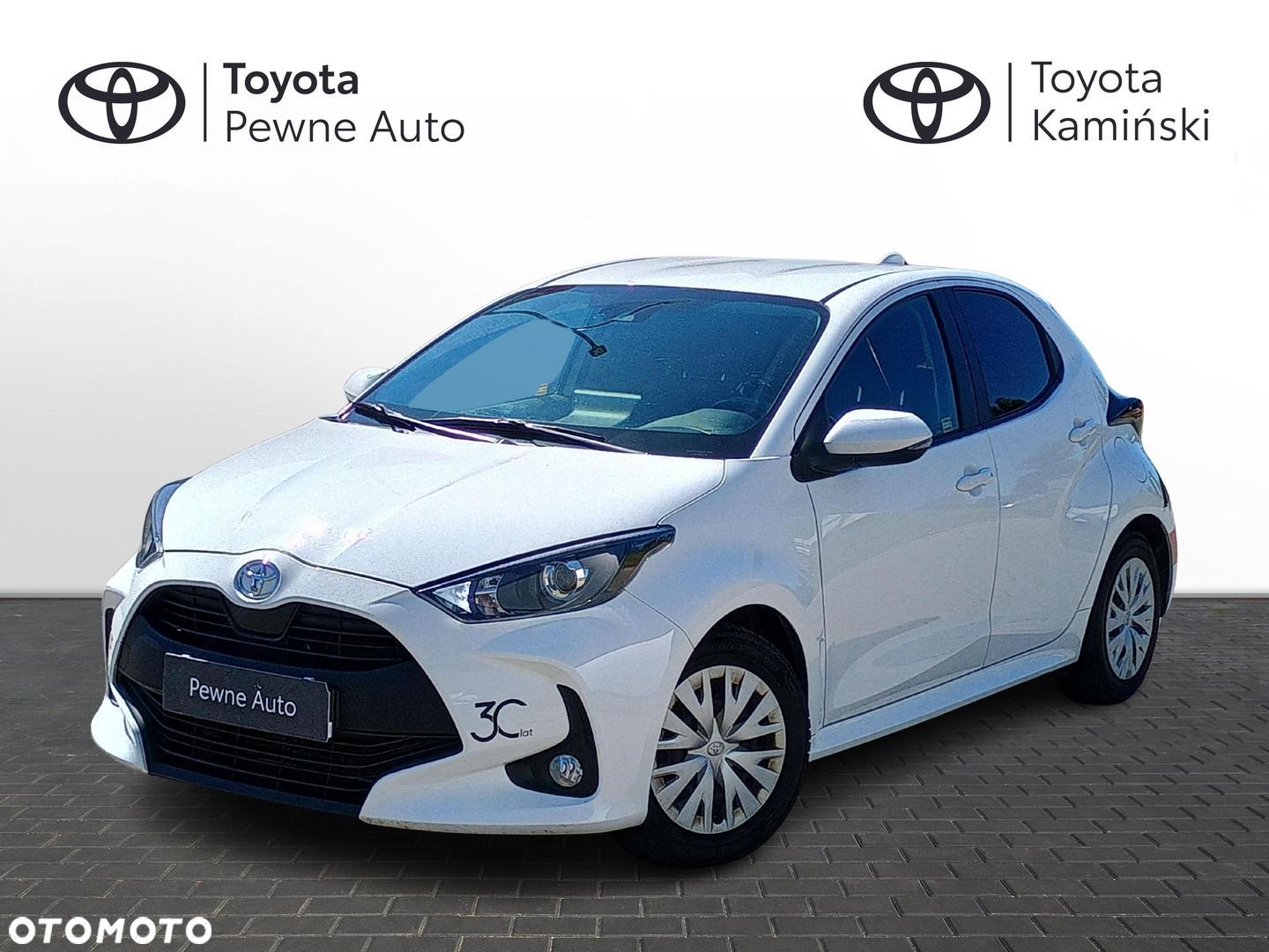 Toyota Yaris 1.0 Comfort - 1