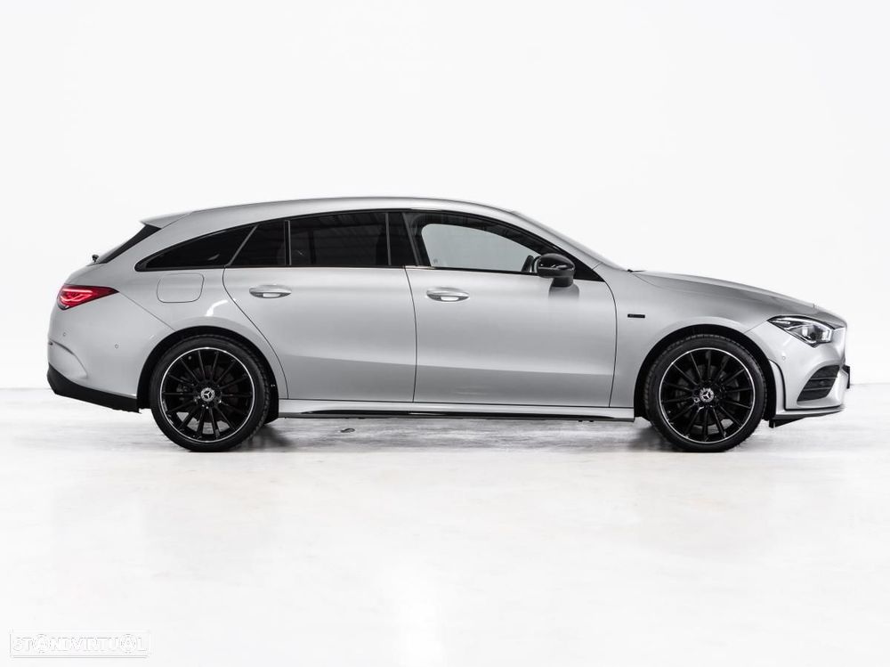 Mercedes-Benz CLA 250 e Shooting Brake 8G-DCT - 2