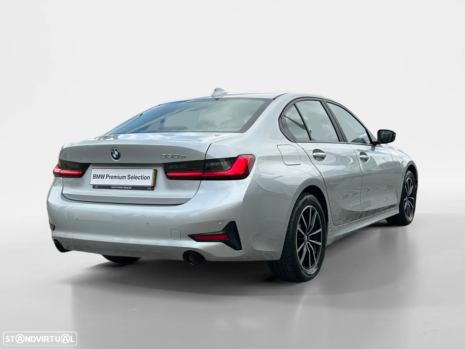 BMW 330 e Auto - 6