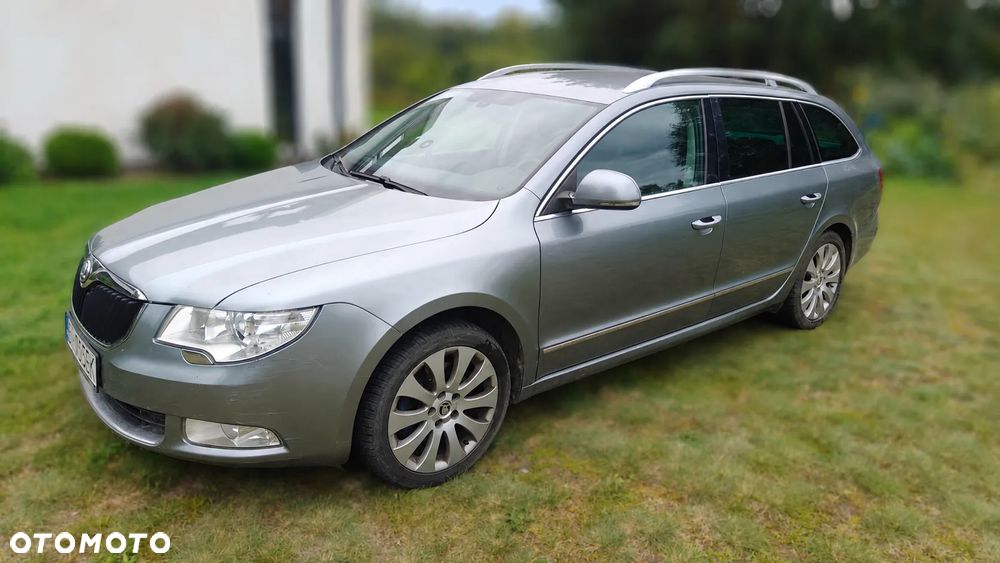 Skoda Superb 1.8 TSI DSG Elegance - 7
