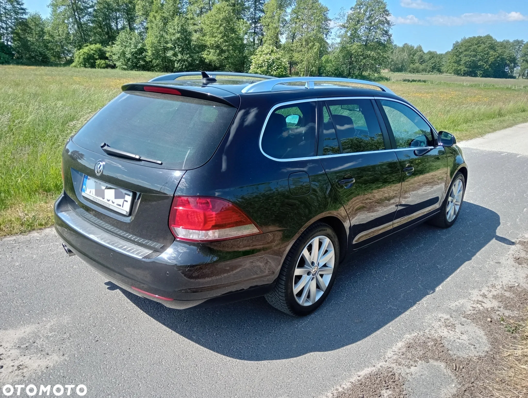 Volkswagen Golf VI 2.0 TDI Highline DSG - 5
