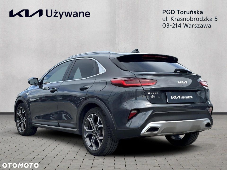 Kia XCeed - 4