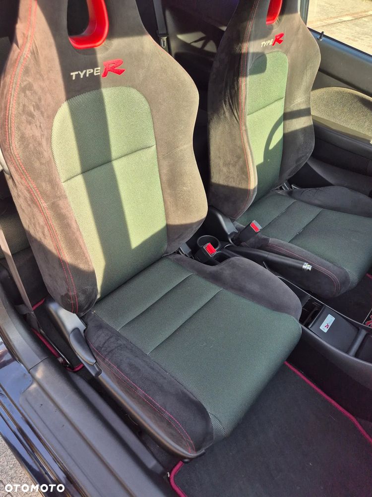 Honda Civic 2.0i TypeR - 17