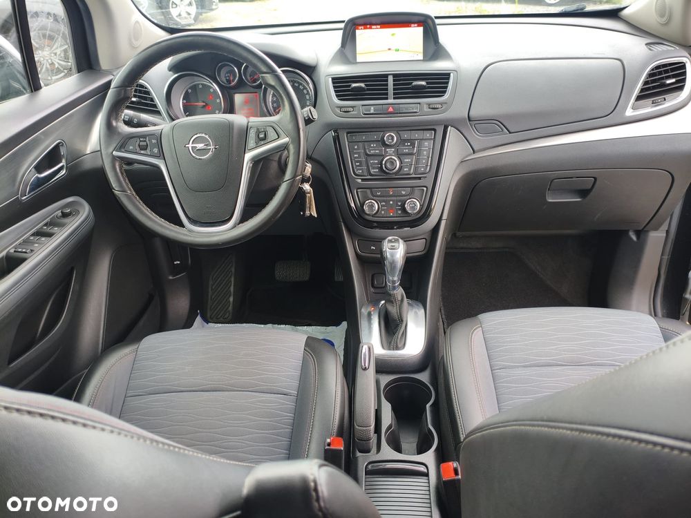Opel Mokka 1.6 CDTI Automatik Innovation - 25
