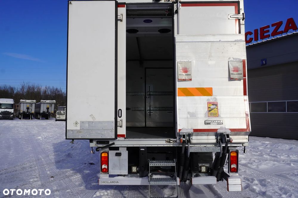 Renault D210 12T / Chłodnia Bitemperatura / 3 sztuki / 90 tys.km !!! - 6