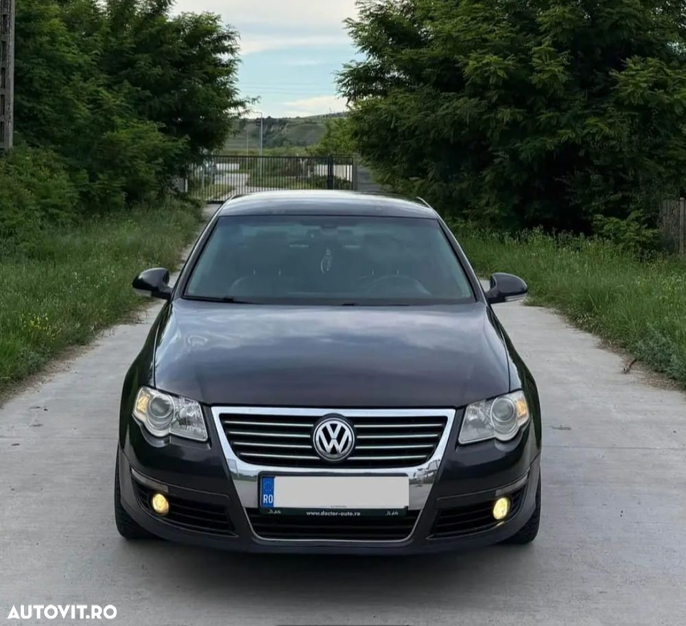Volkswagen Passat - 3