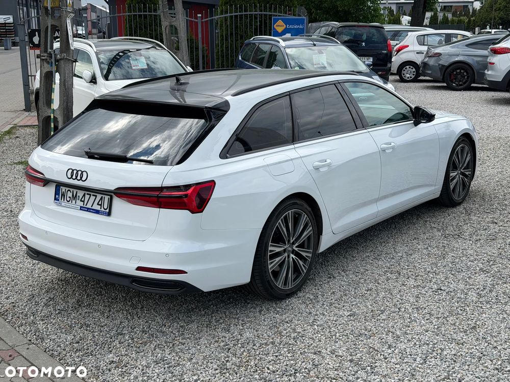 Audi A6 Avant 45 TDI quattro tiptronic - 20