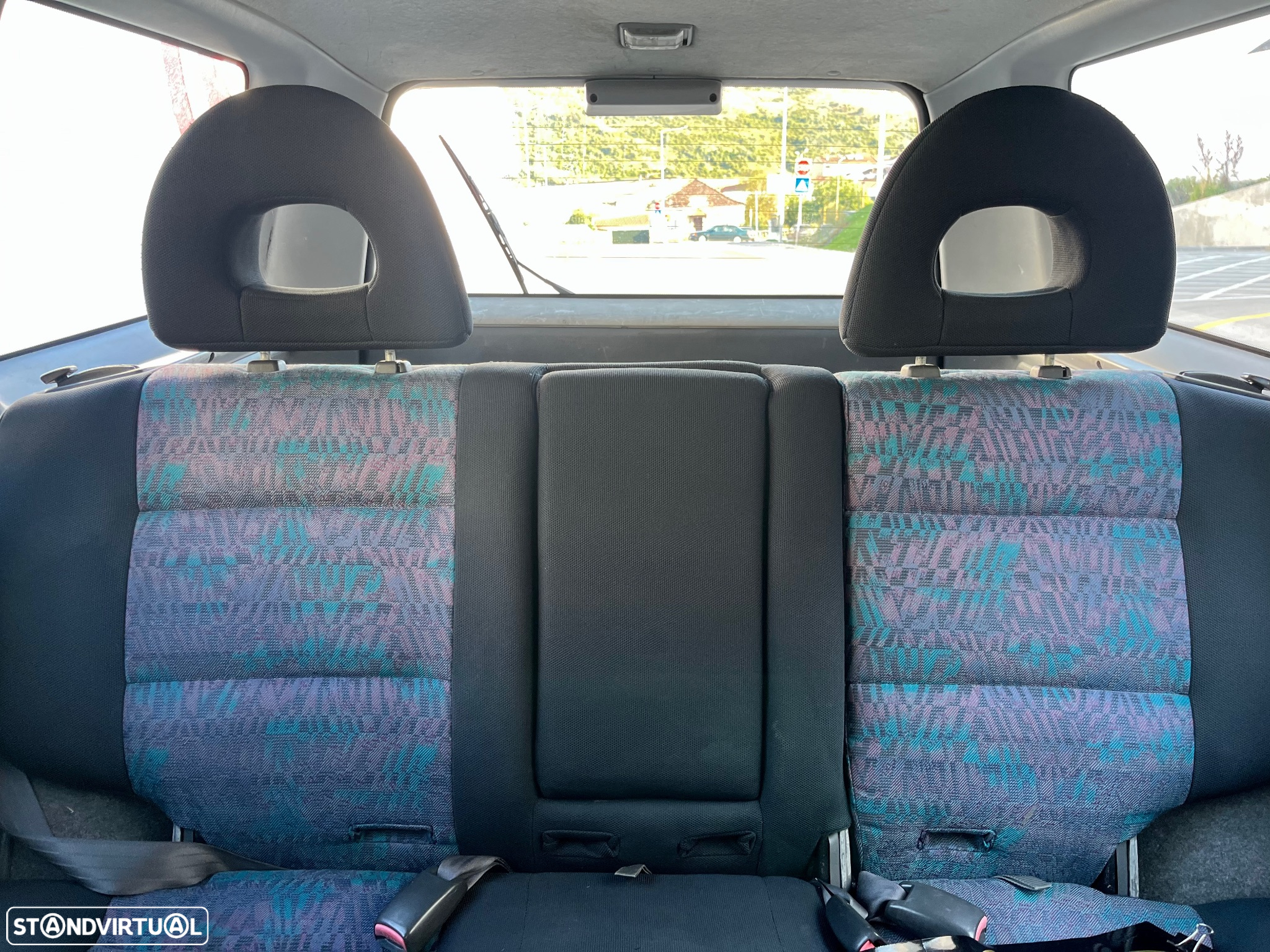 Mitsubishi Pajero 2.5 TD GLX Longo - 36