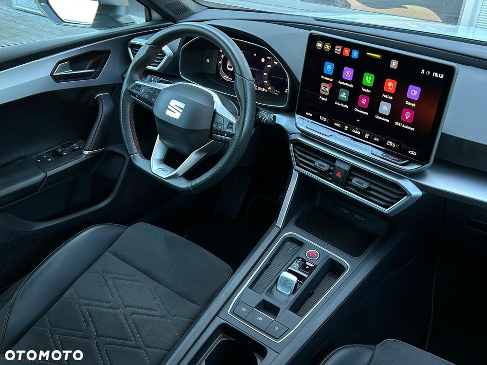 Seat Leon 1.5 eTSI FR DSG - 16