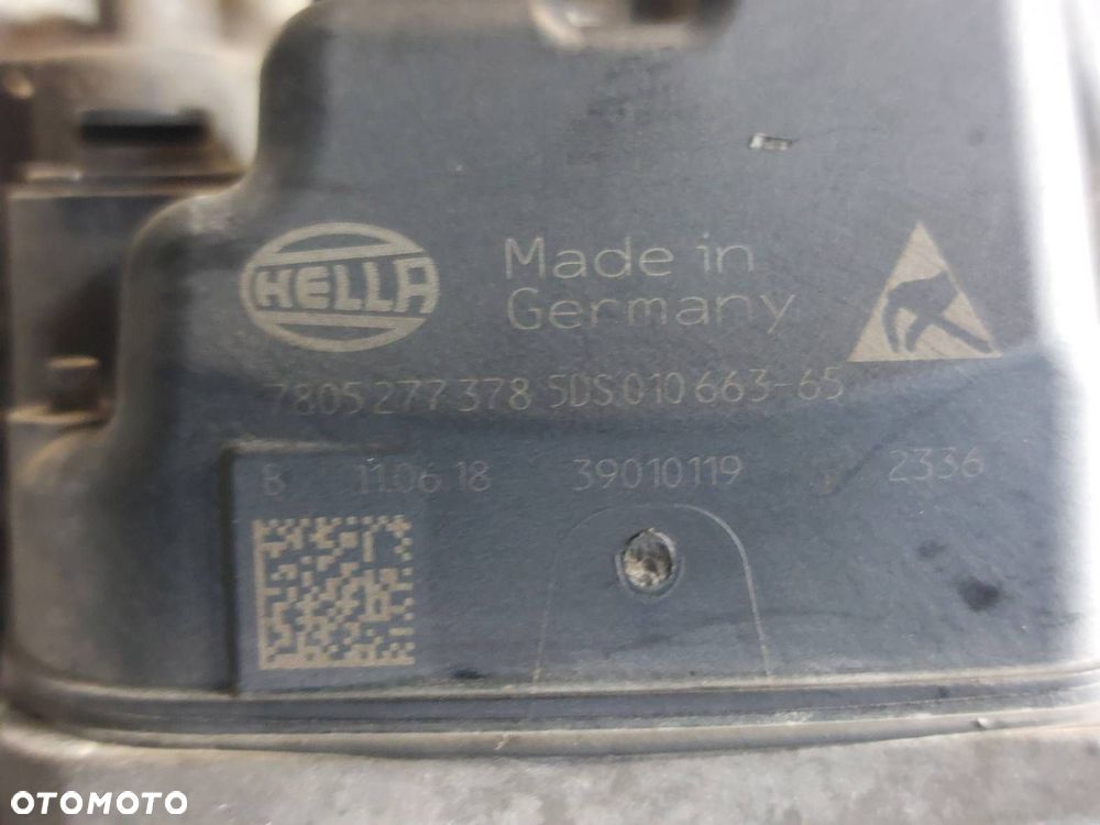 MAGLOWNICA PRZEKŁADNIA KIEROWNICZA SKODA OCTAVIA III EU EUROPA 5Q1423051BB - 9