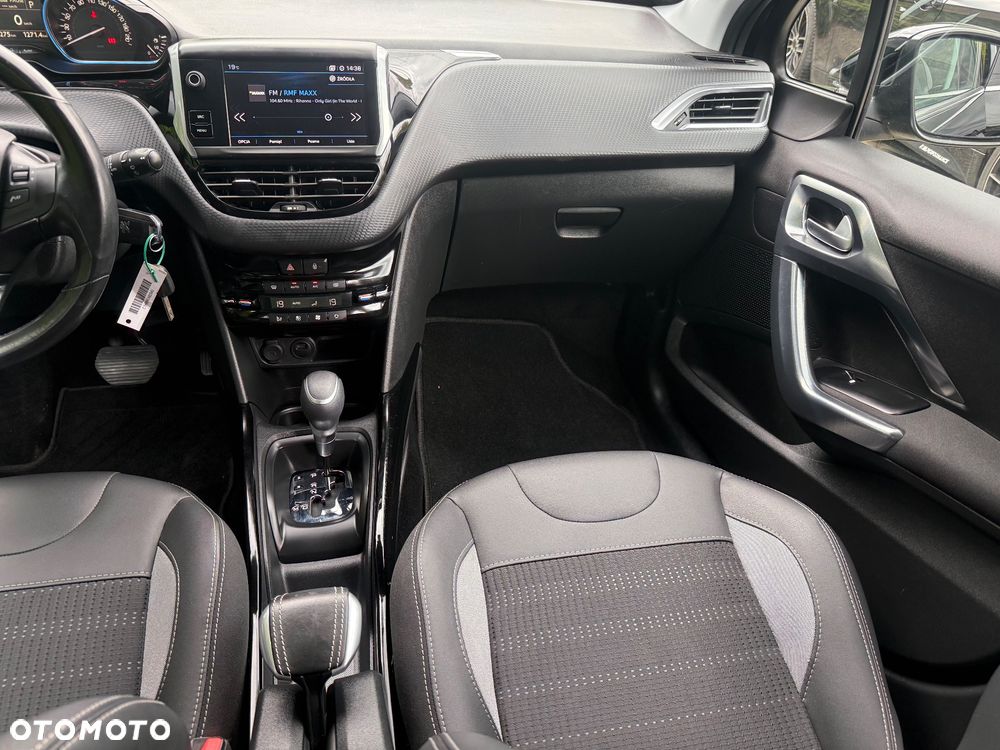 Peugeot 2008 PureTech 110 GPF Stop&Start EAT6 Active - 9