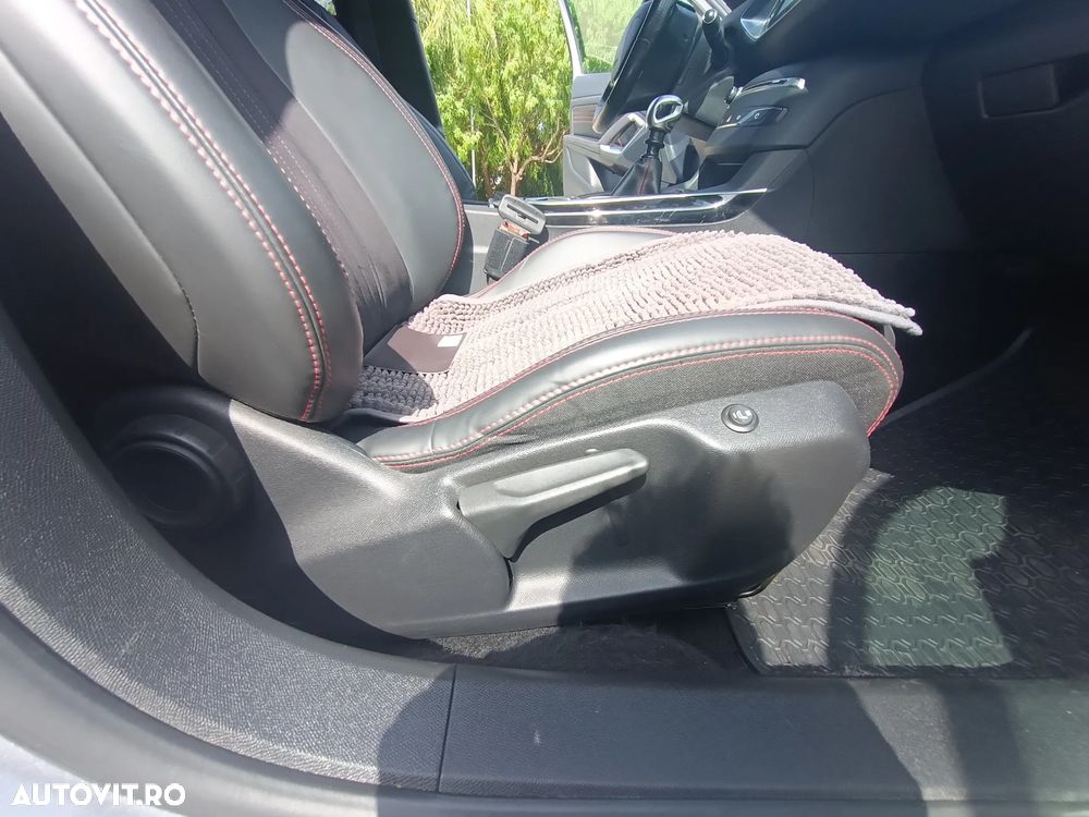 Peugeot 308 PureTech 130 Stop & Start GT-Line Edition - 29