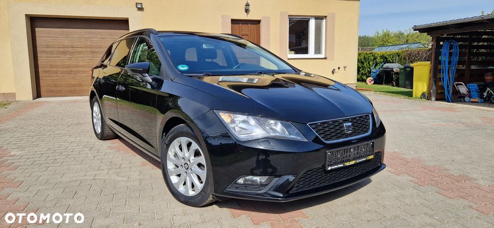 Seat Leon 1.6 TDI DPF DSG Style Copa - 8