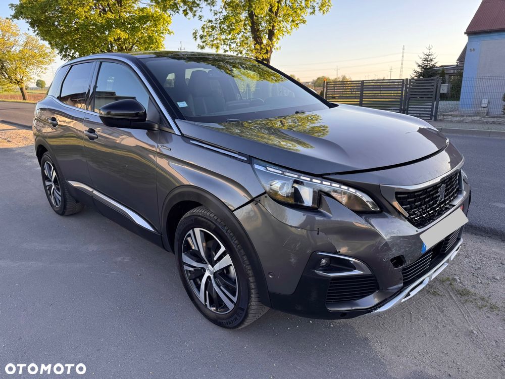 Peugeot 3008 1.5 BlueHDi GT S&S - 4
