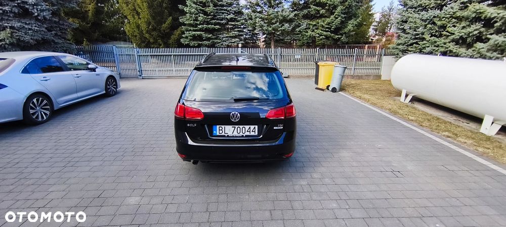 Volkswagen Golf 1.6 TDI BMT Comfortline - 15