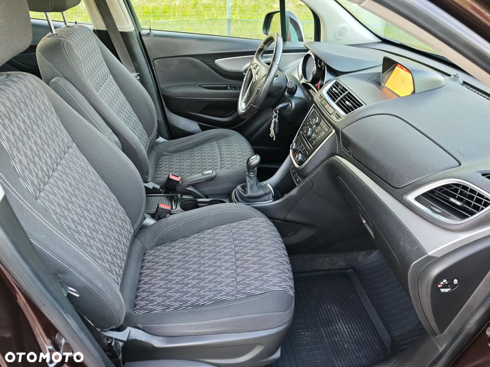 Opel Mokka 1.4 Turbo ecoFLEX Start/Stop Innovation - 19