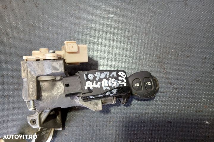 Contact cu cheie 45020-0204 N0502638 45020-0204 N0502638 Toyota Auris - 1