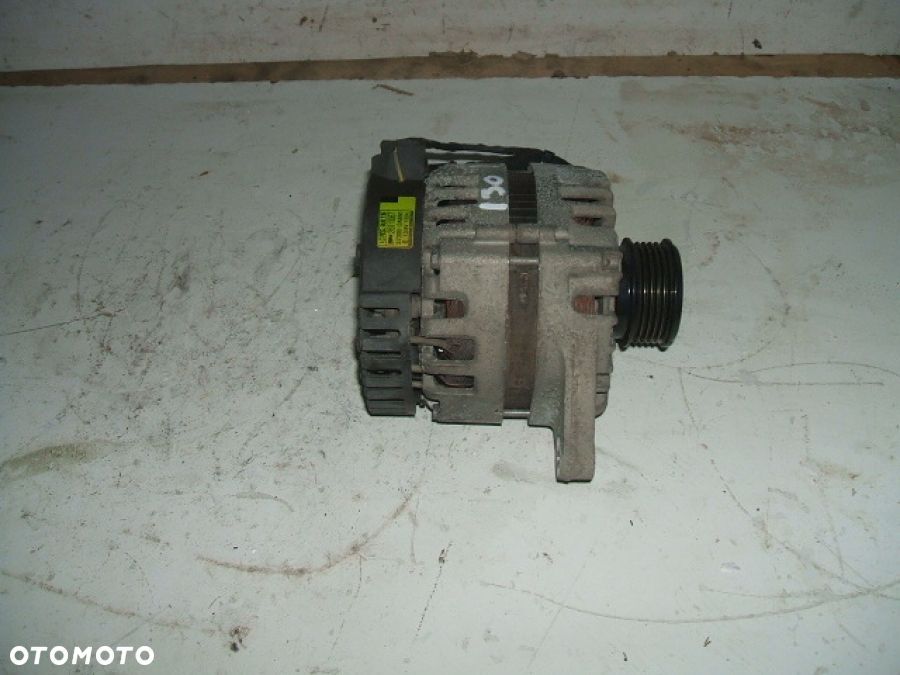 HYUNDAI i30 II KIA CEED II IX35 ALTERNATOR 13,5V 130A 37300-2A850 VALEO - 6