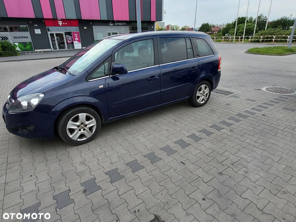 Opel Zafira 1.6 ecoFLEX Family - 1