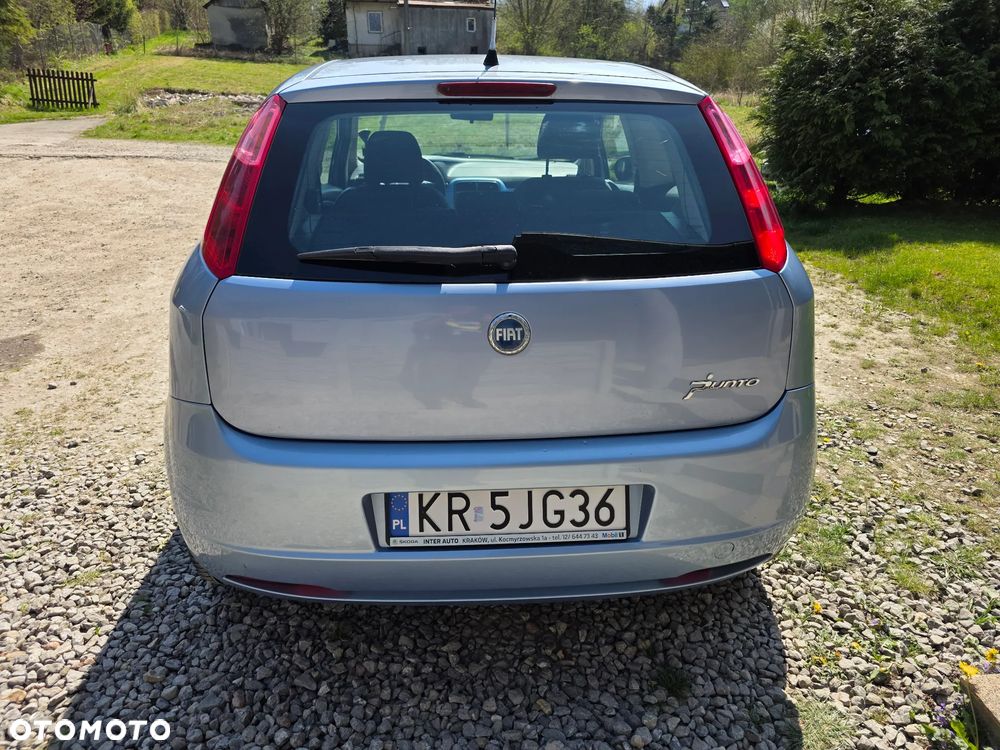 Fiat Punto - 5