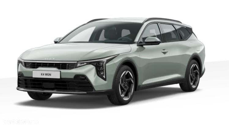 Kia K4 1.6 T-GDI L - 1