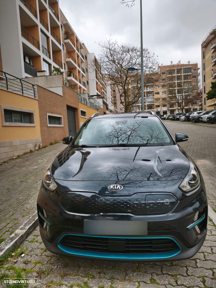 Kia e-Niro - 18