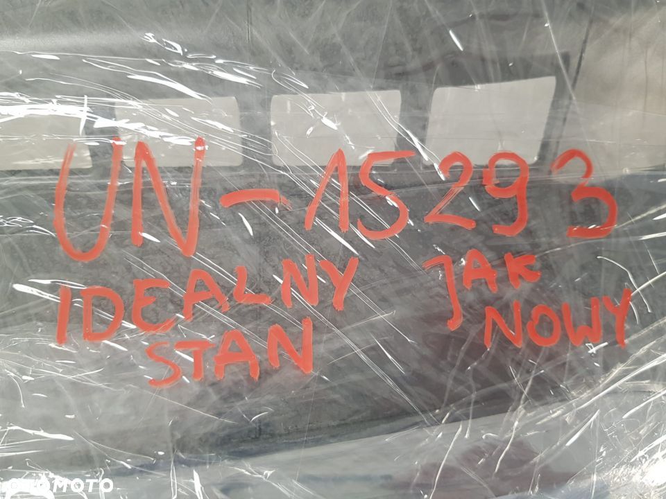 AUDI A3 S3 LIFT 08-12 GRILL ATRAPA CHŁODNICY POD PDC 8P0853651Q IDEALNY JAK NOWY - 8