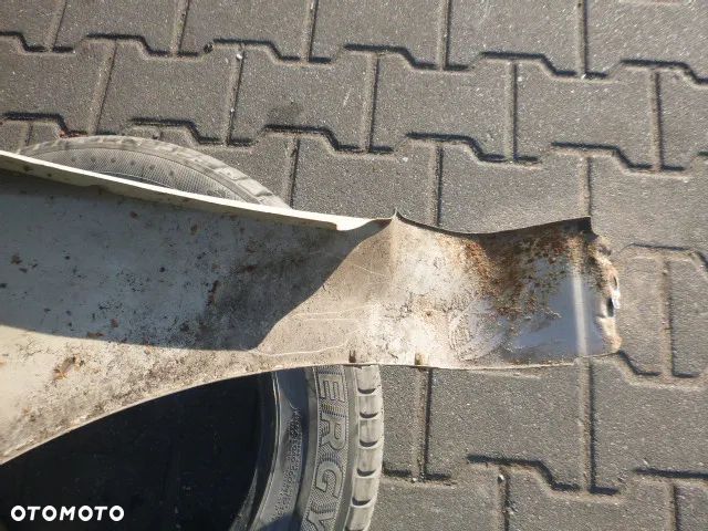BŁOTNIK PRAWY PRZÓD PRAWY PRZEDNI CHEVROLET AVEO II T250 07-11 - 19