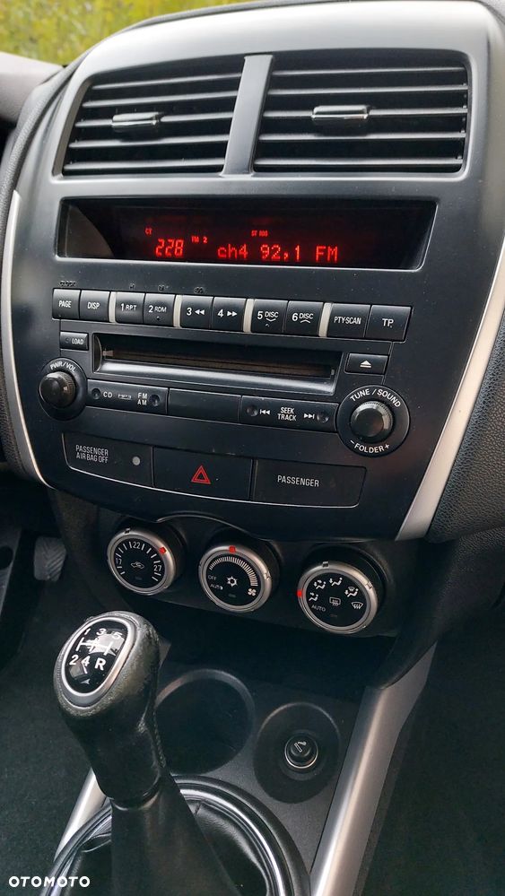 Mitsubishi ASX 1.6 ClearTec 2WD Edition - 27