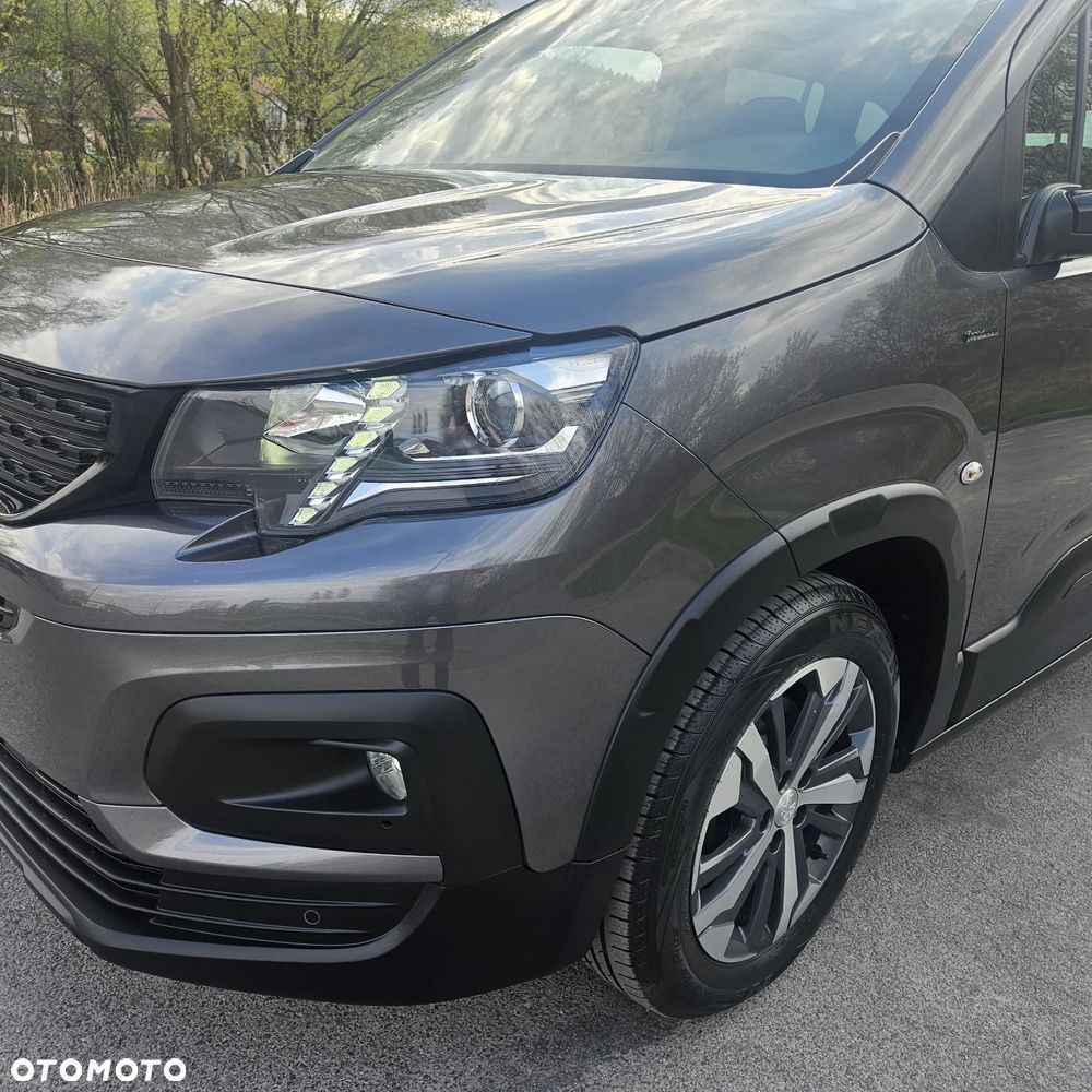 Peugeot Rifter 1.5 BlueHDI GT Line S&S - 15