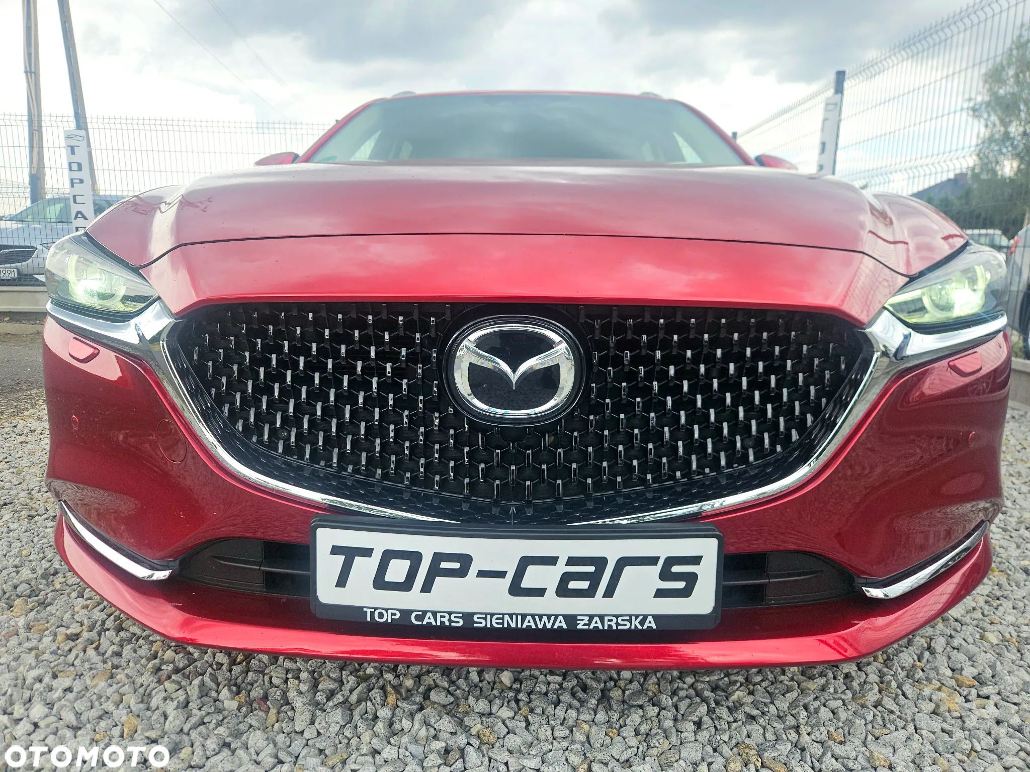 Mazda 6 2.0 Exclusive-Line - 7
