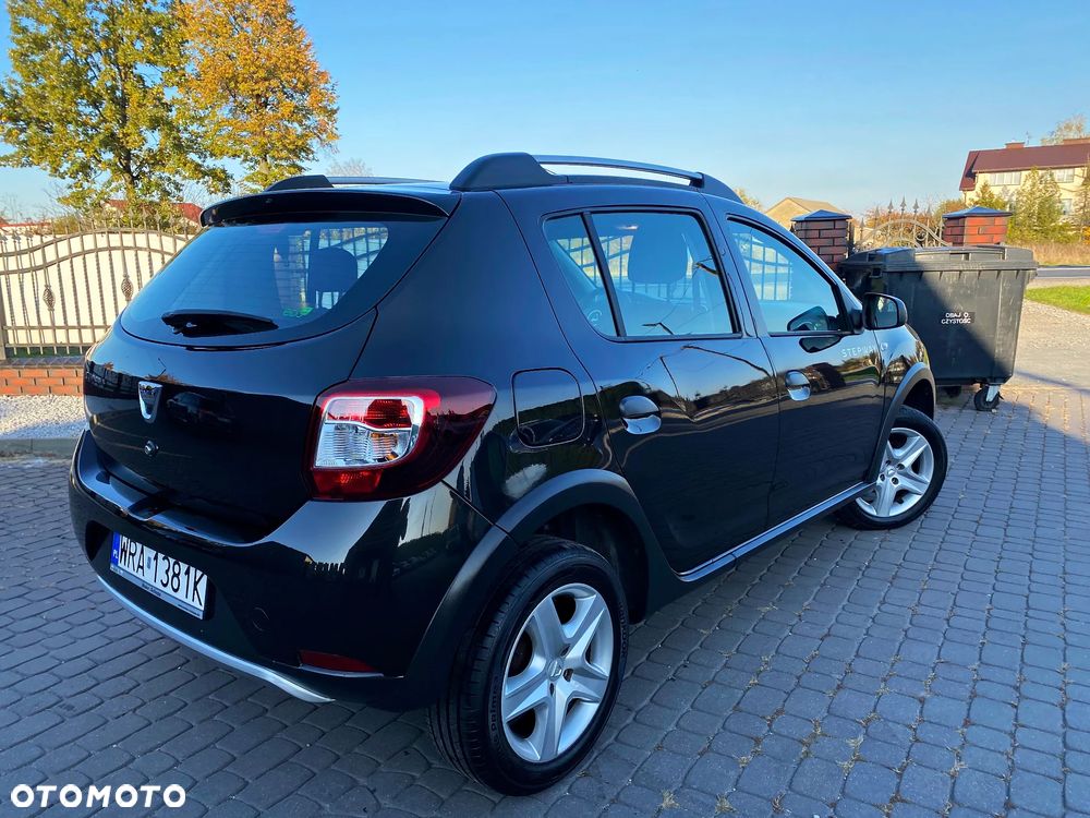 Dacia Sandero Stepway 0.9 TCe Laureate S&S EU6 - 18